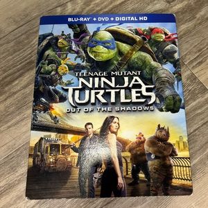Teenage Mutant Ninja Turtles - Out of the Shadows